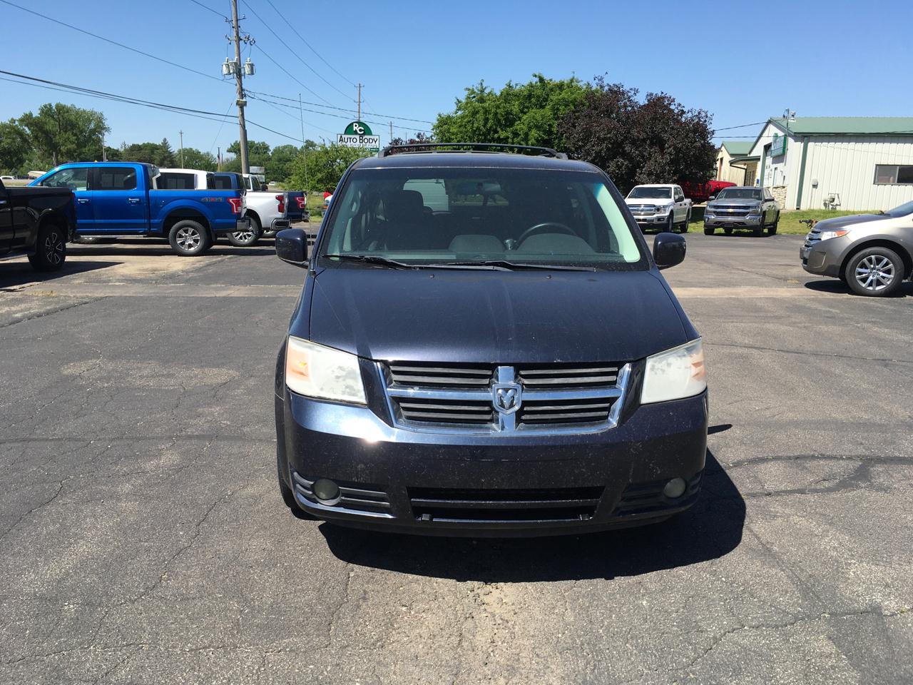 Dodge Grand Caravan SXT 2009