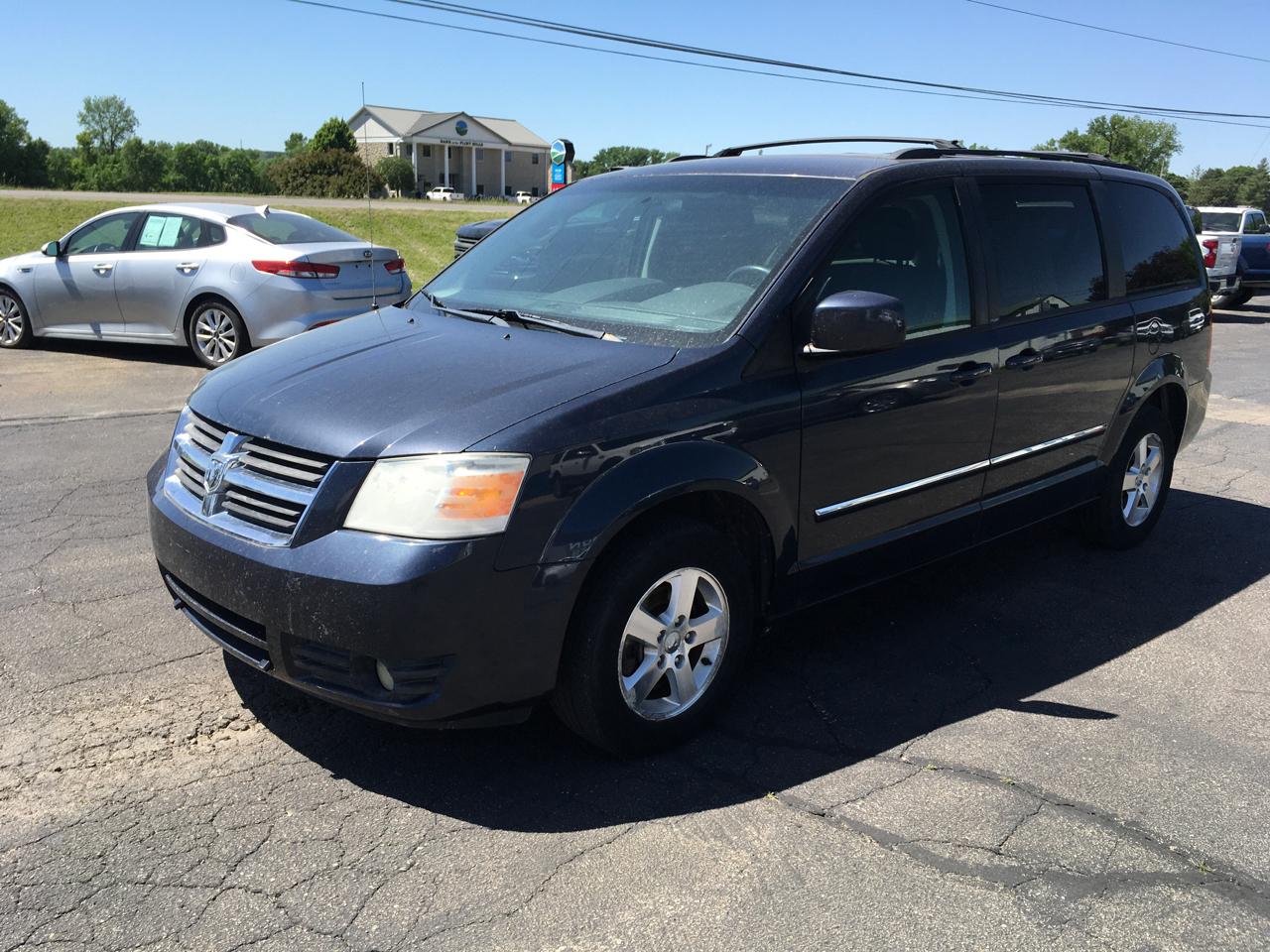 Dodge Grand Caravan SXT 2009