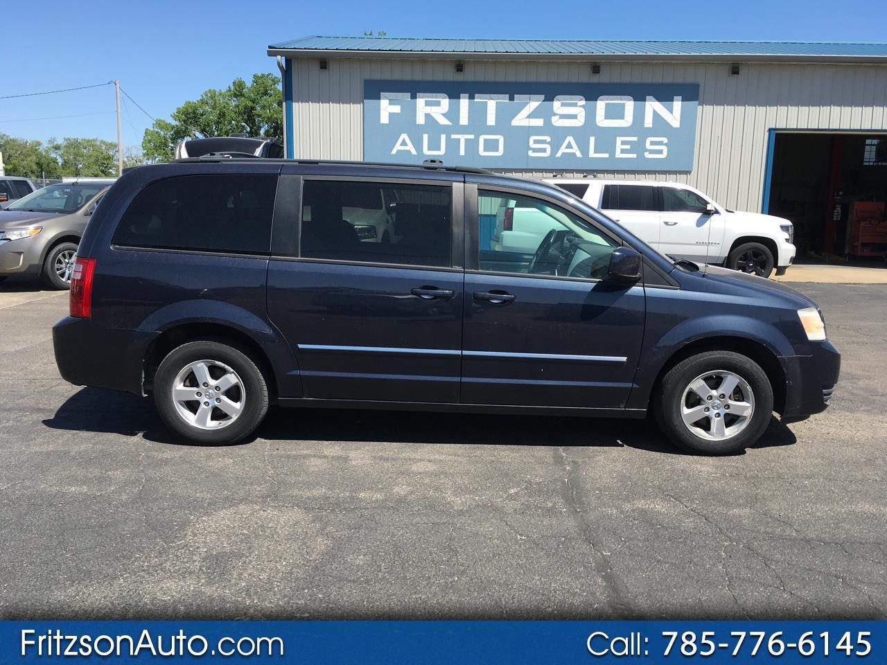 Dodge Grand Caravan SXT 2009