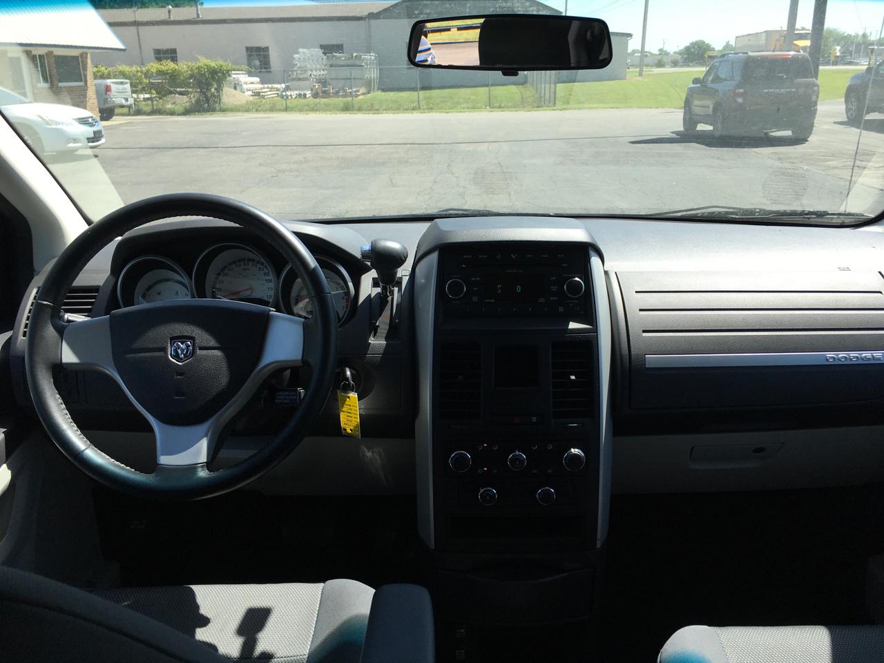 Dodge Grand Caravan SXT 2009