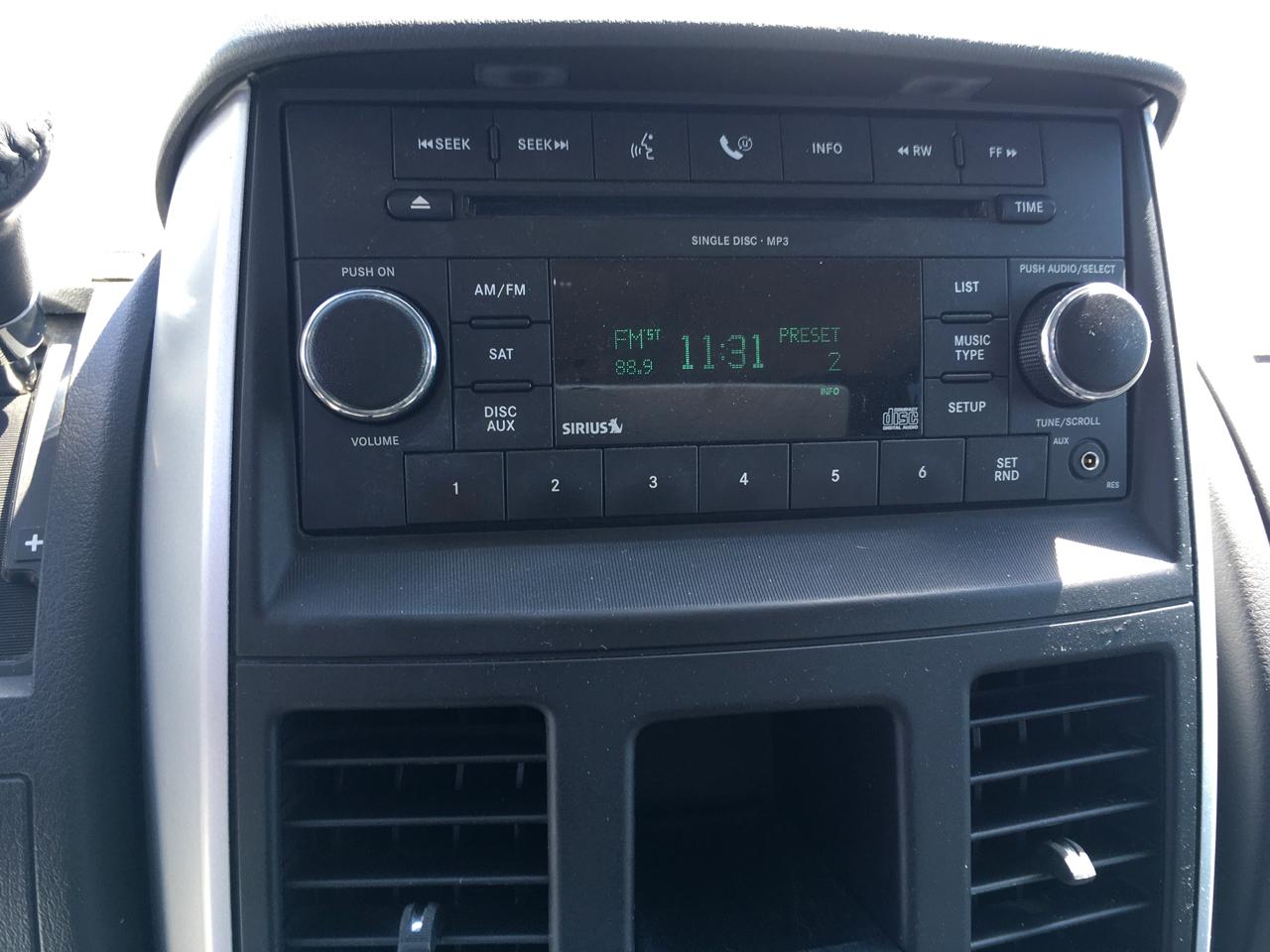 Dodge Grand Caravan SXT 2009
