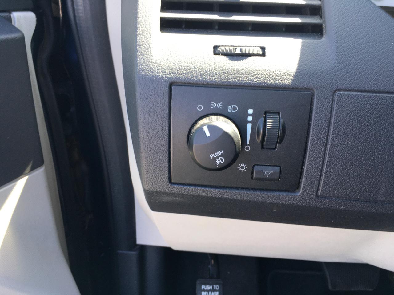 Dodge Grand Caravan SXT 2009