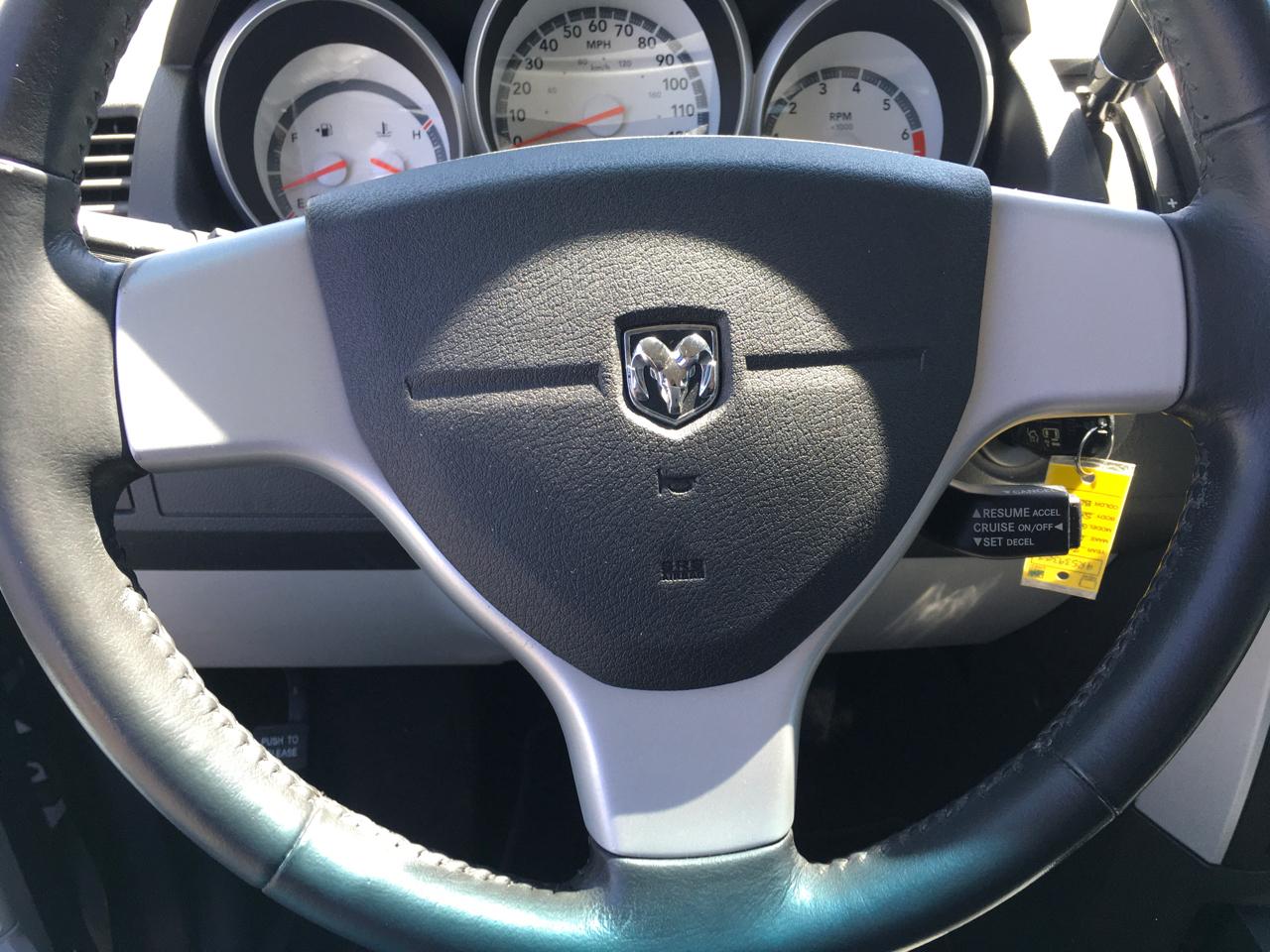 Dodge Grand Caravan SXT 2009