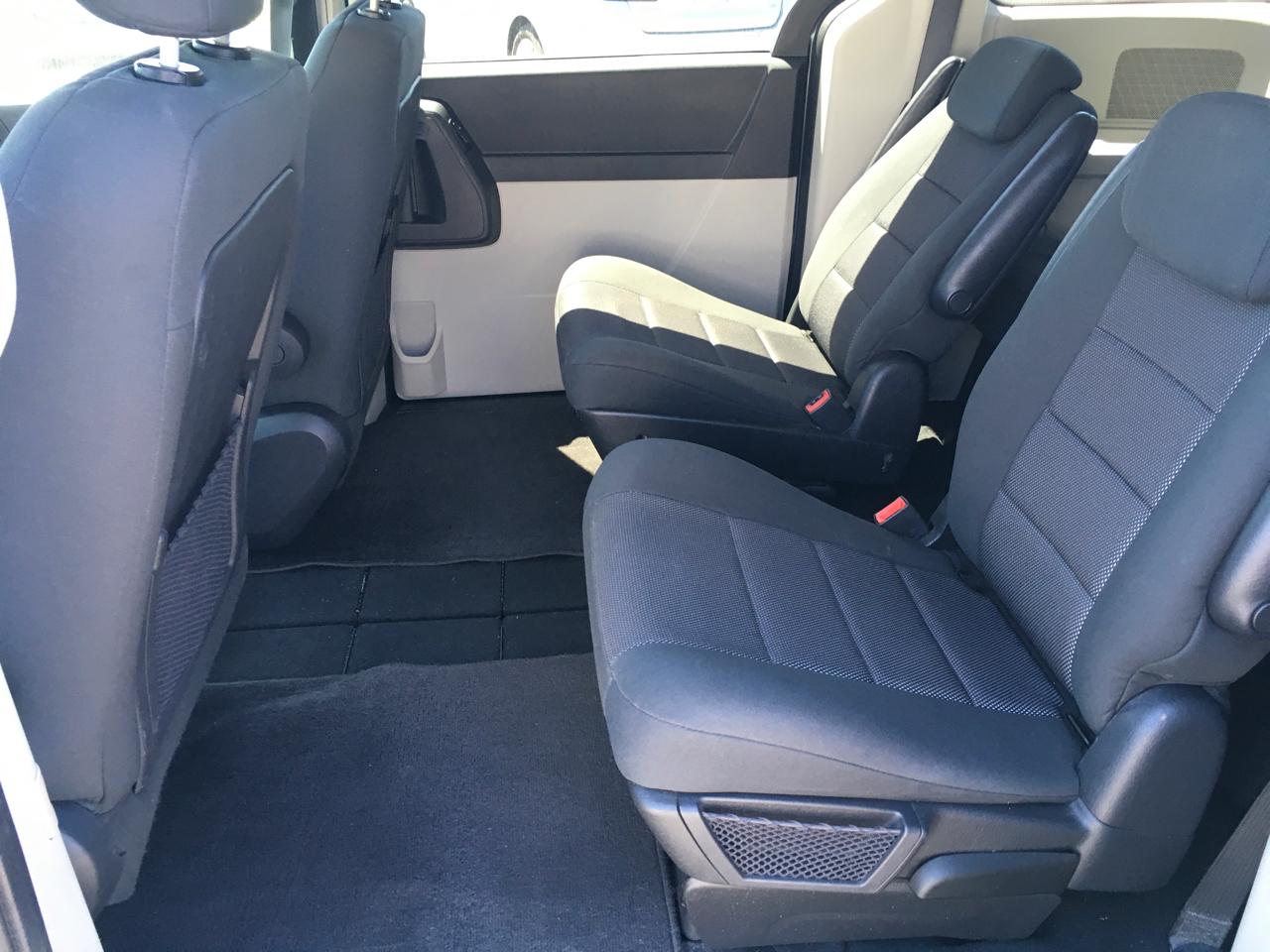 Dodge Grand Caravan SXT 2009