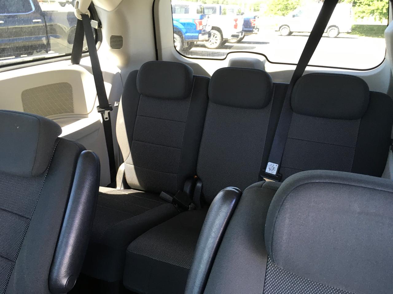 Dodge Grand Caravan SXT 2009