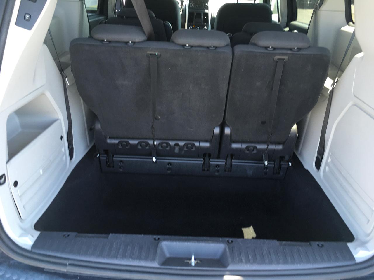 Dodge Grand Caravan SXT 2009