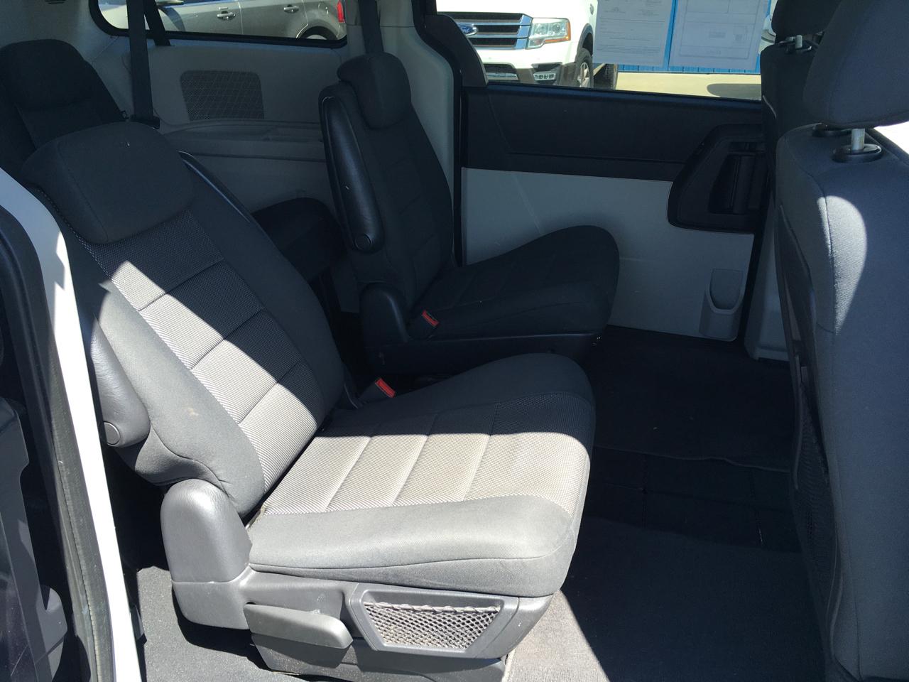 Dodge Grand Caravan SXT 2009