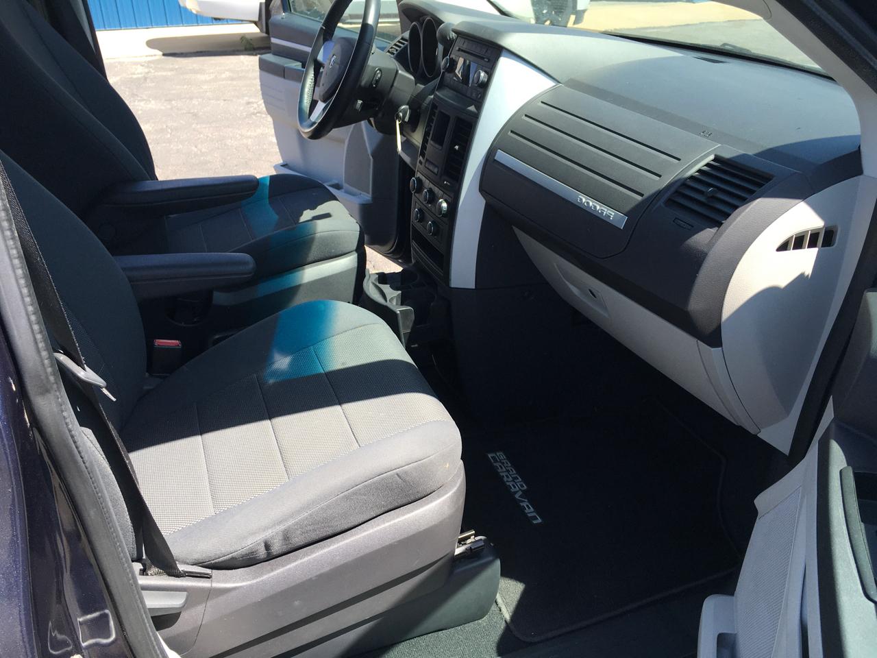 Dodge Grand Caravan SXT 2009