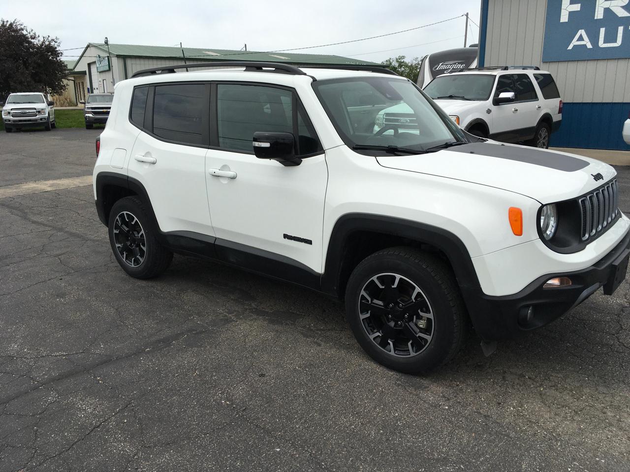 Jeep Renegade Latitude 2023