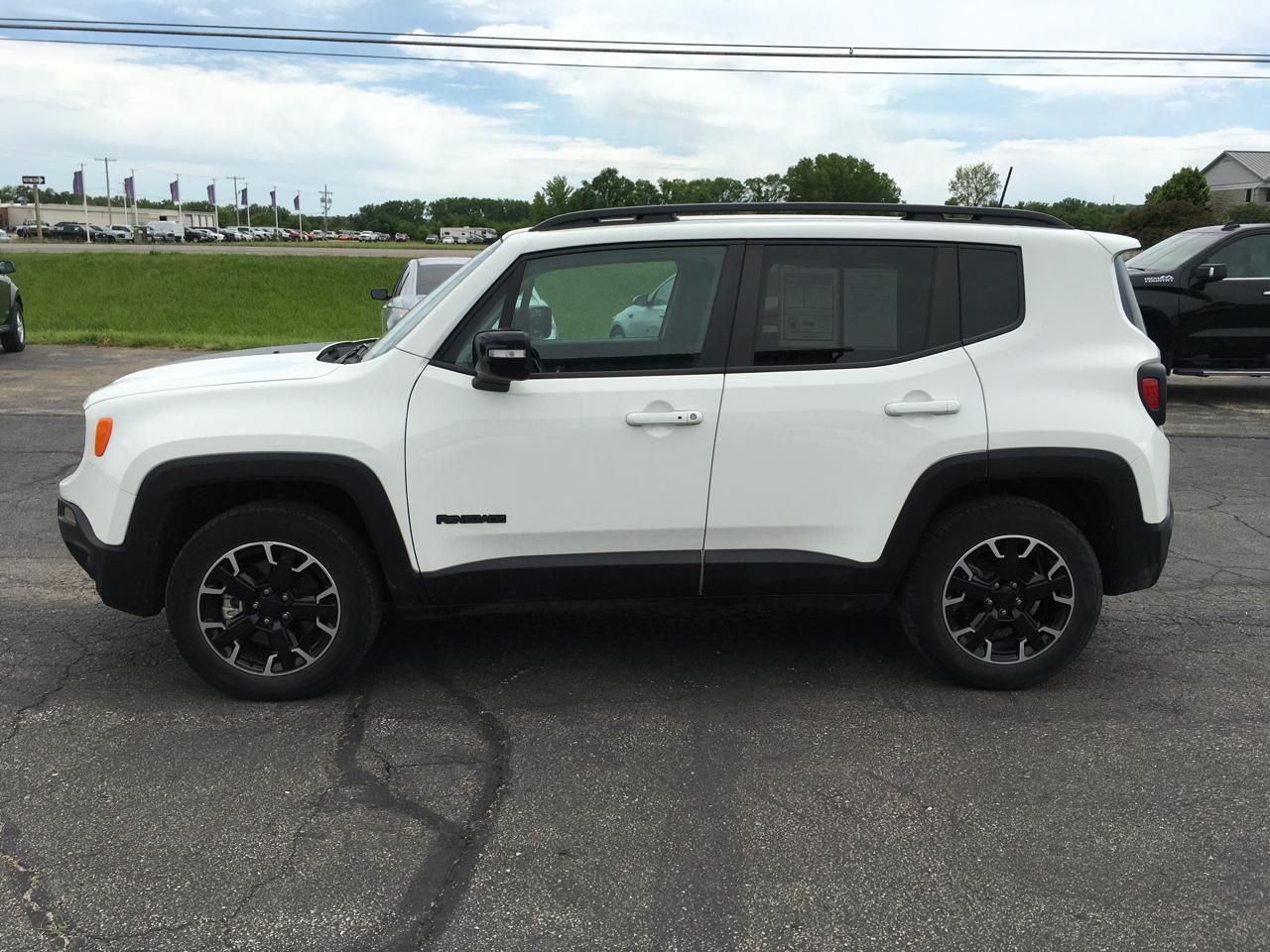 Jeep Renegade Latitude 2023