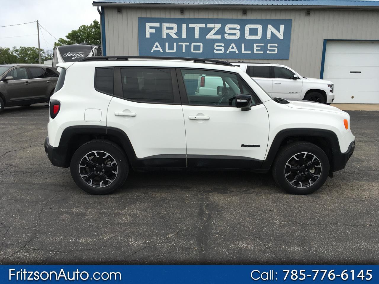 2023 Jeep Renegade Latitude