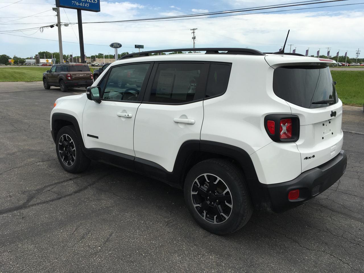 Jeep Renegade Latitude 2023