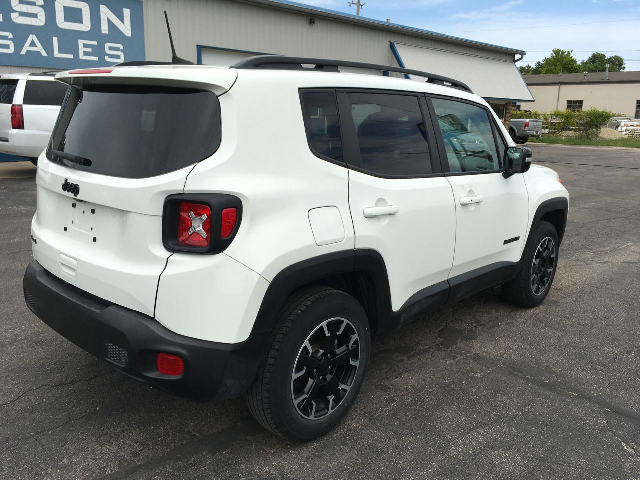 Jeep Renegade Latitude 2023