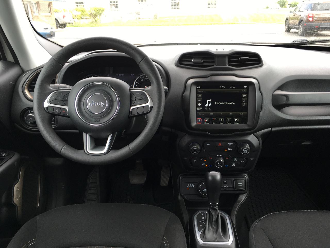 Jeep Renegade Latitude 2023