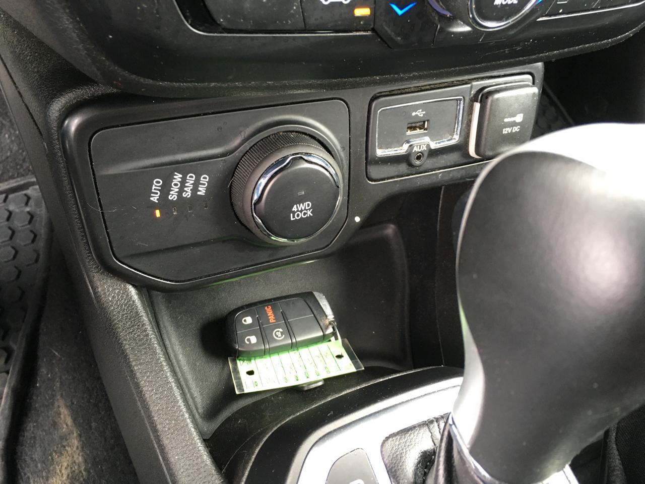 Jeep Renegade Latitude 2023