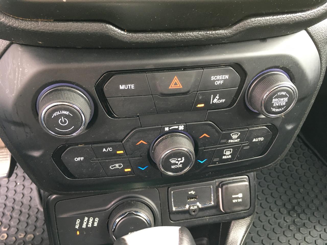 Jeep Renegade Latitude 2023