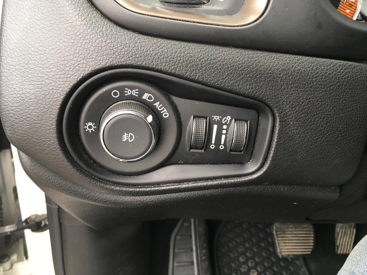 Jeep Renegade Latitude 2023