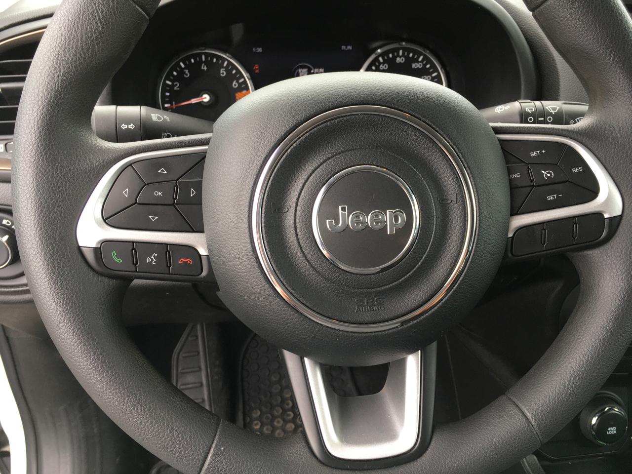 Jeep Renegade Latitude 2023