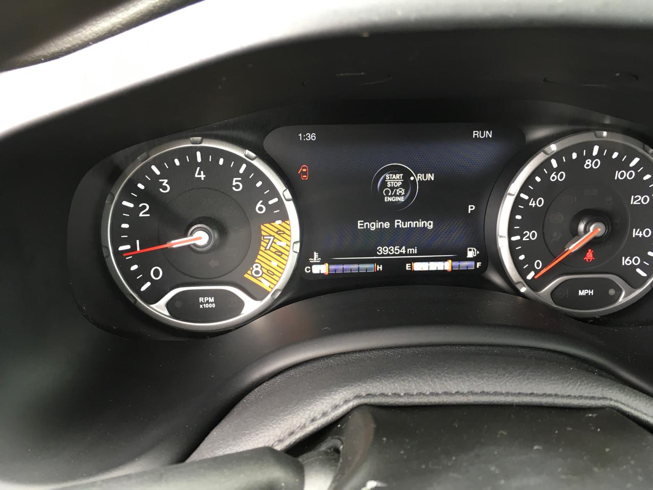 Jeep Renegade Latitude 2023