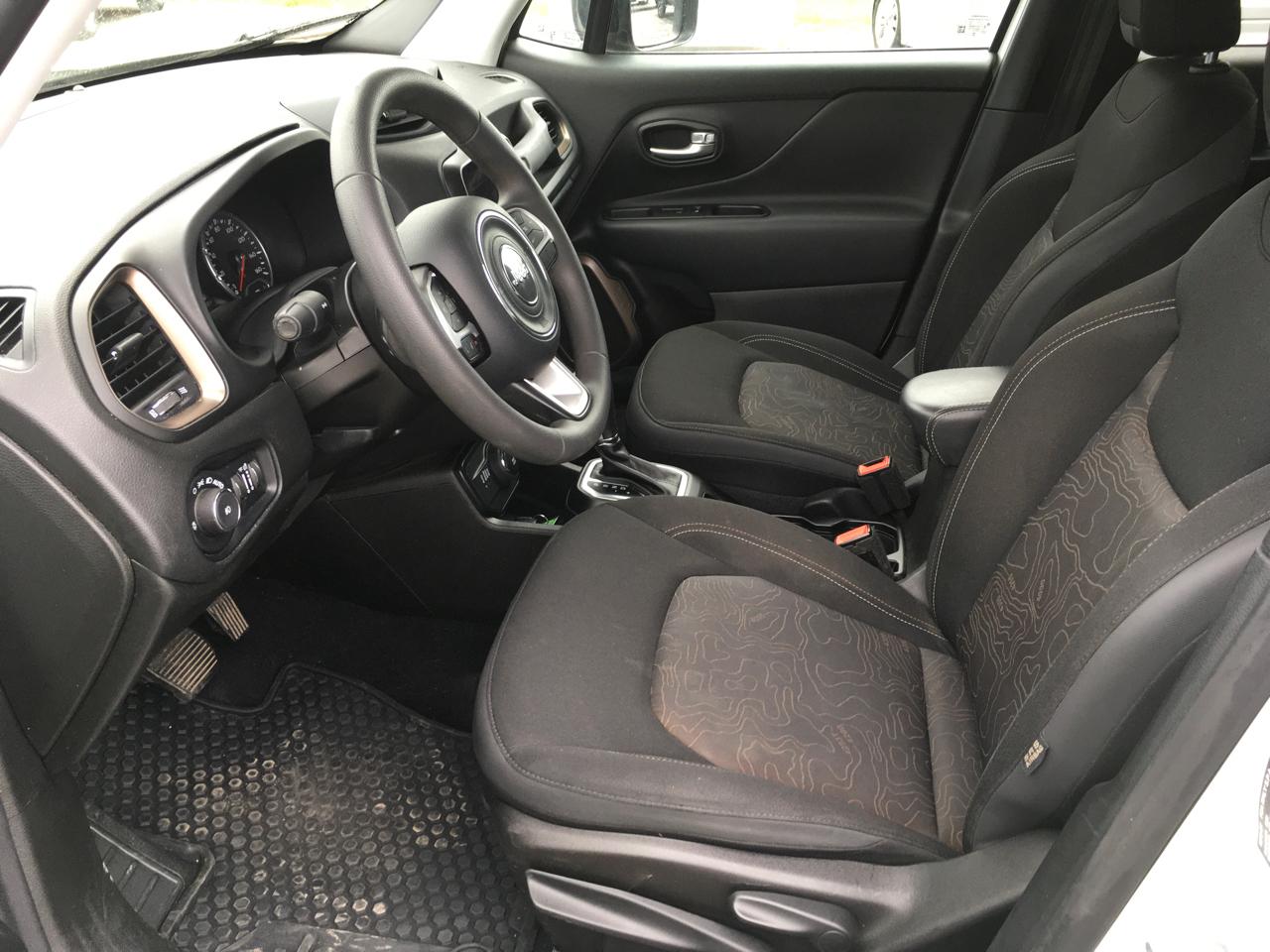 Jeep Renegade Latitude 2023