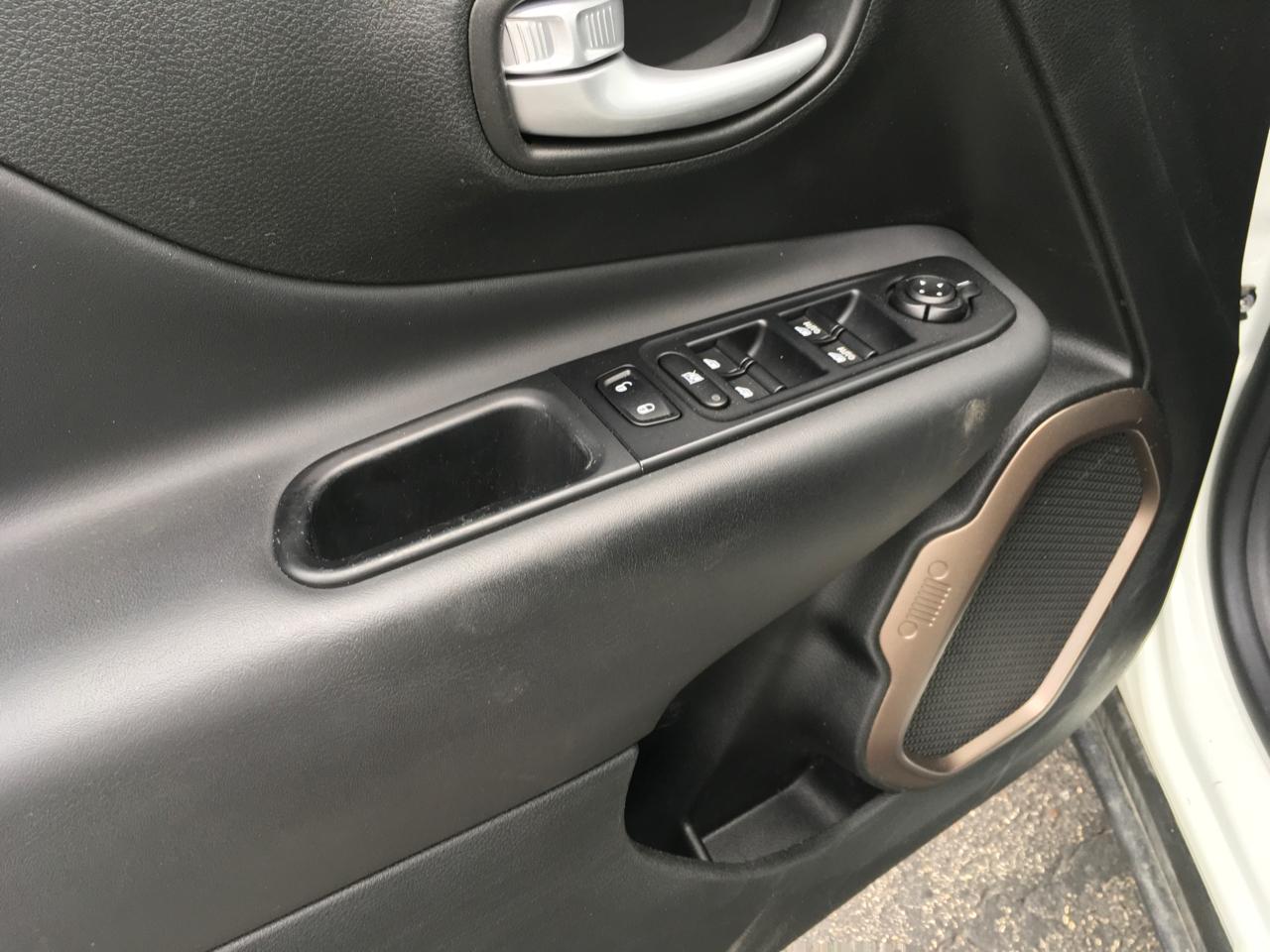 Jeep Renegade Latitude 2023