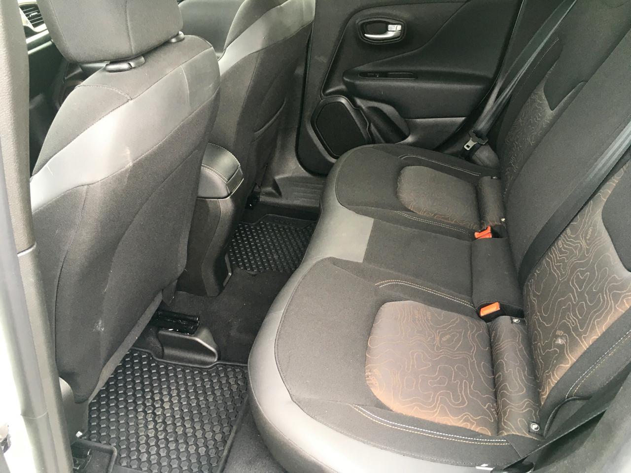 Jeep Renegade Latitude 2023