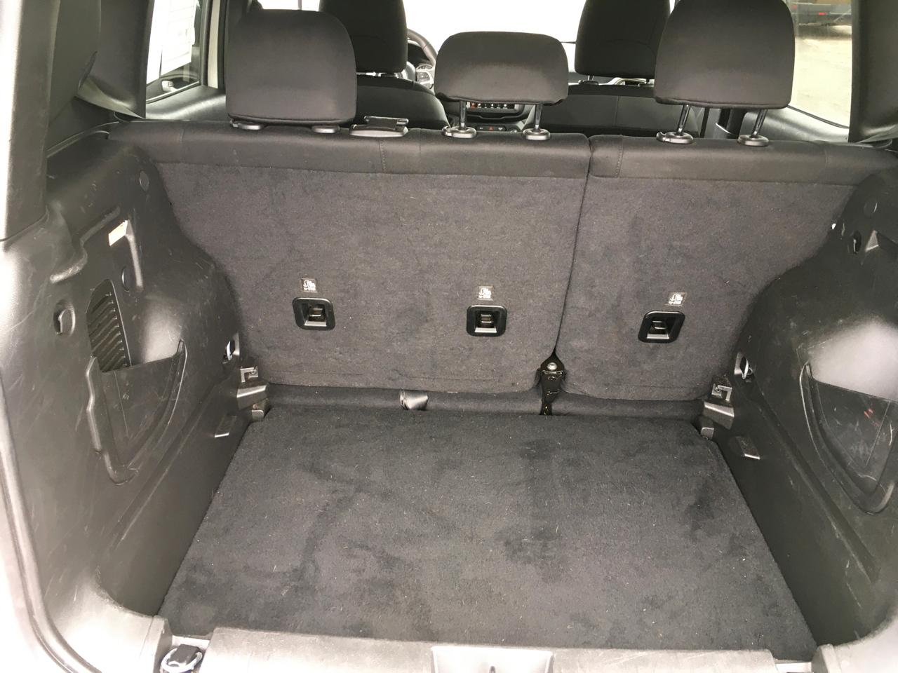 Jeep Renegade Latitude 2023