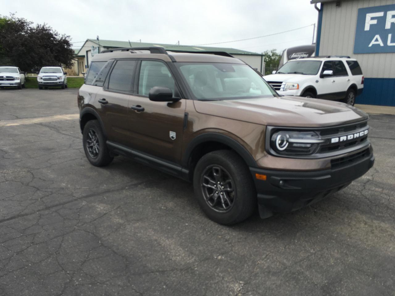 Ford Bronco Sport Big Bend 2022