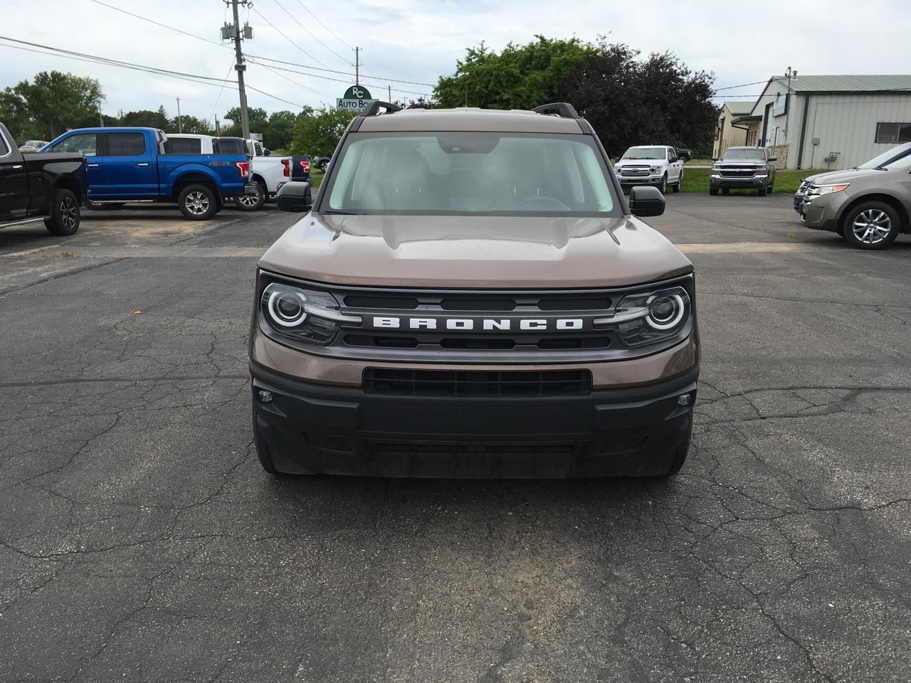 Ford Bronco Sport Big Bend 2022