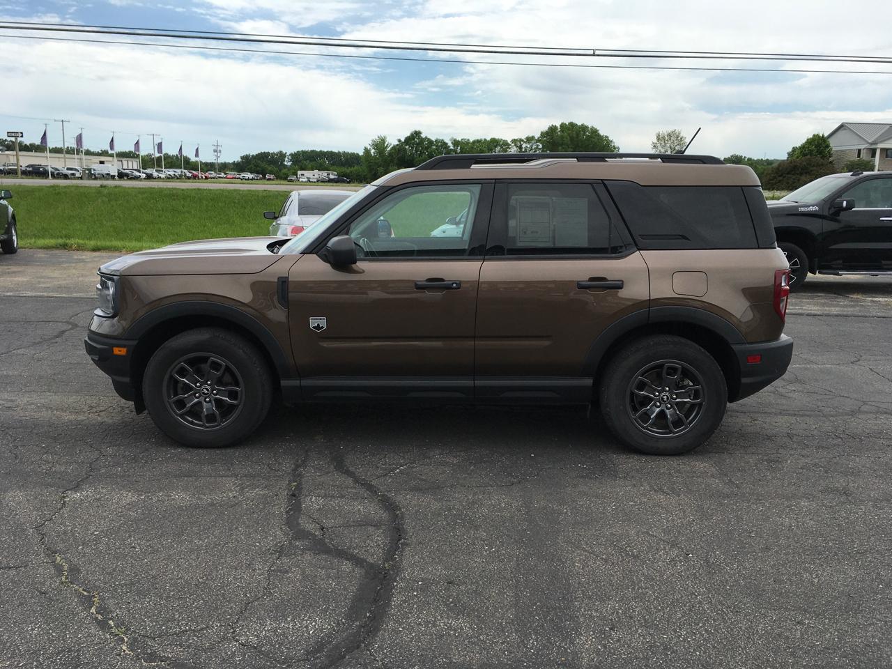 Ford Bronco Sport Big Bend 2022