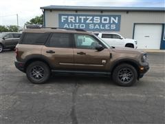 2022 Ford Bronco Sport 