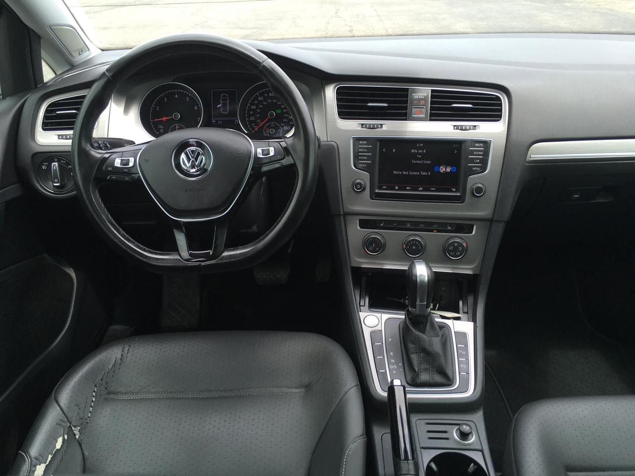 Volkswagen Golf SportWagen  2016