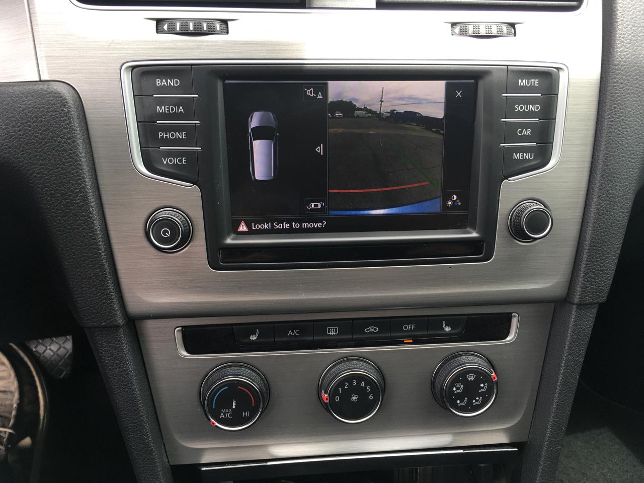 Volkswagen Golf SportWagen  2016