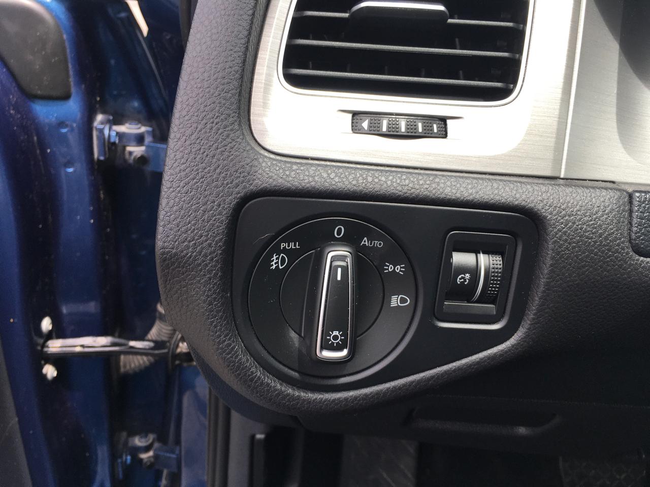 Volkswagen Golf SportWagen  2016