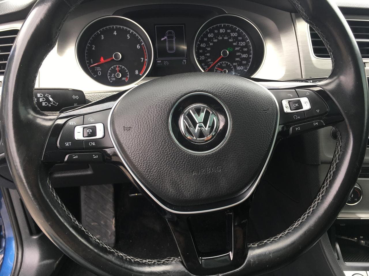 Volkswagen Golf SportWagen  2016