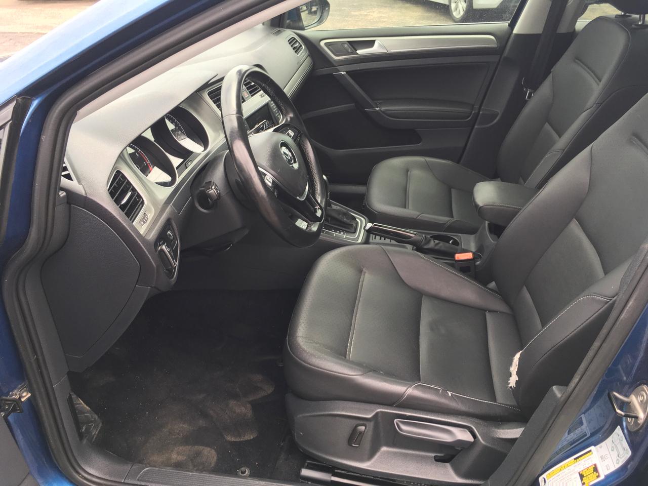 Volkswagen Golf SportWagen  2016