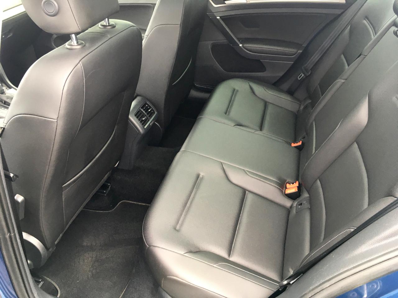 Volkswagen Golf SportWagen  2016