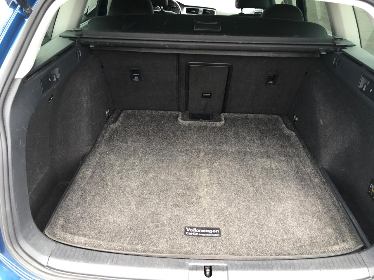 Volkswagen Golf SportWagen  2016
