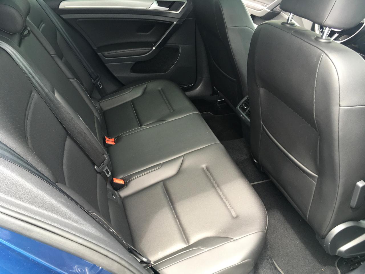 Volkswagen Golf SportWagen  2016