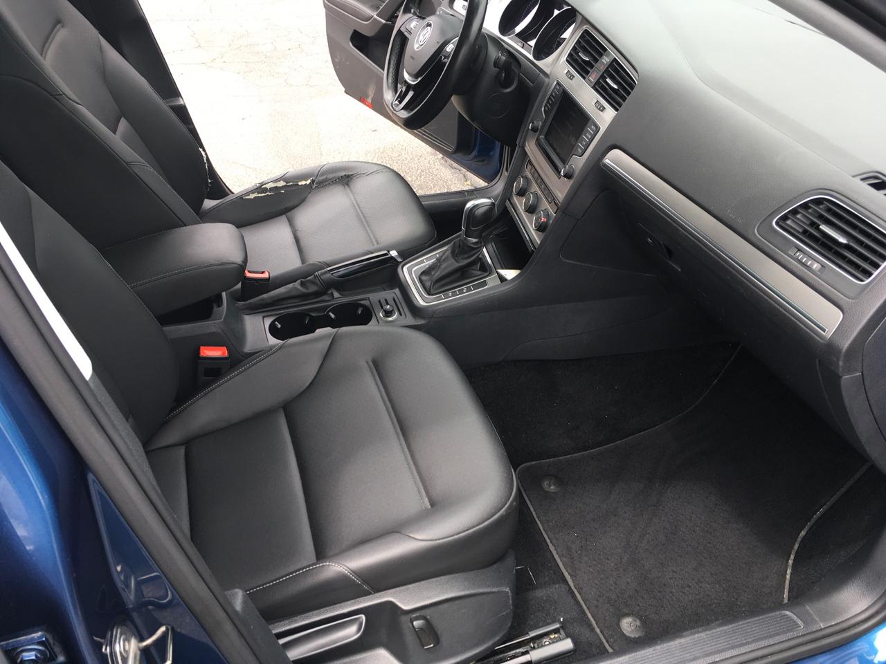 Volkswagen Golf SportWagen  2016