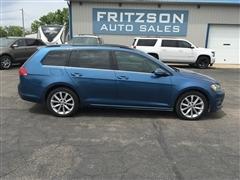 2016 Volkswagen Golf SportWagen 