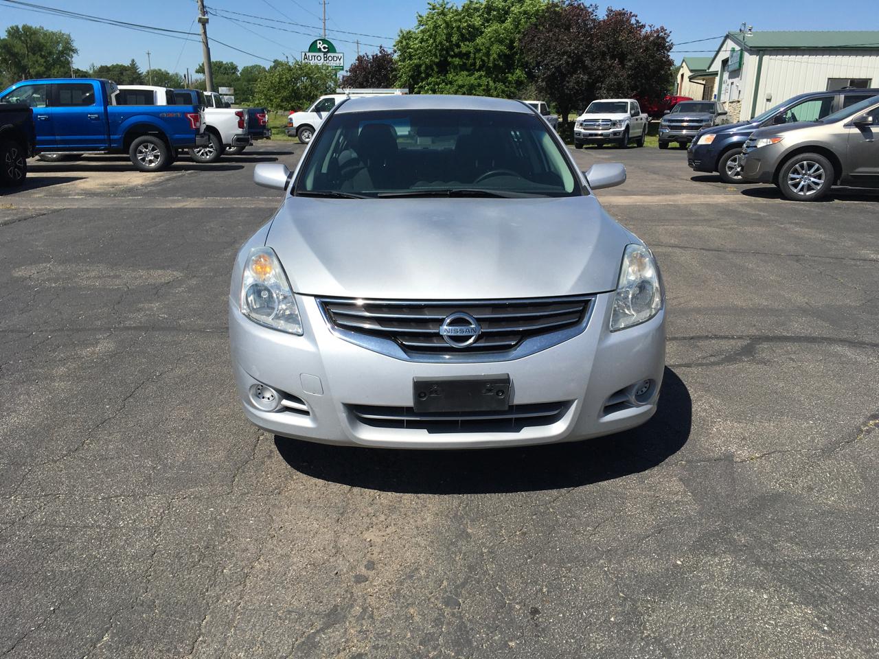 Nissan Altima 2.5 S 2011