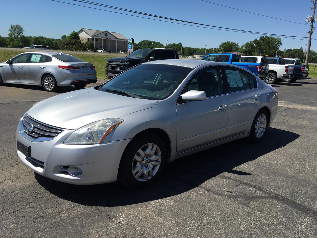Nissan Altima 2.5 S 2011