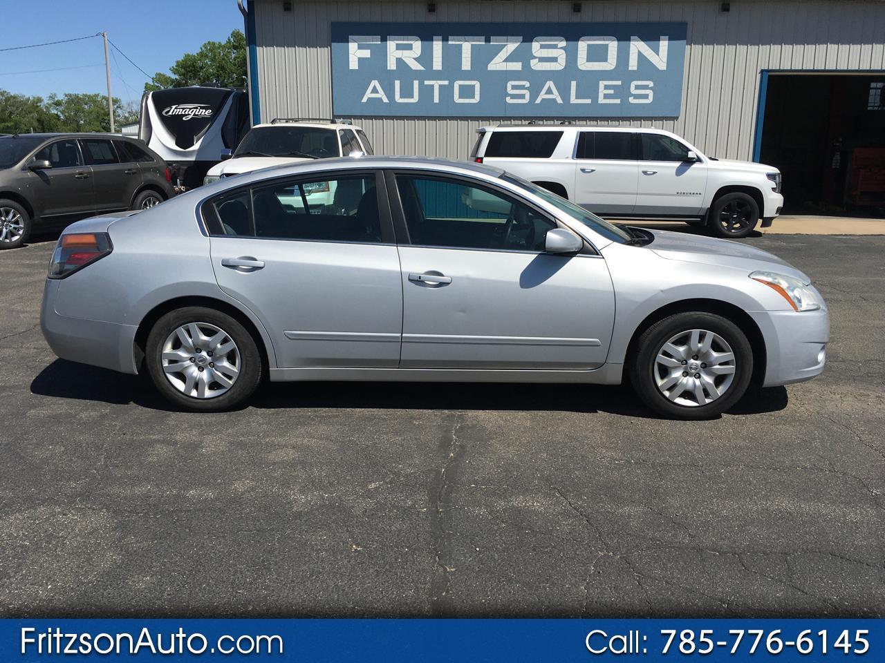 2011 Nissan Altima 2.5 S