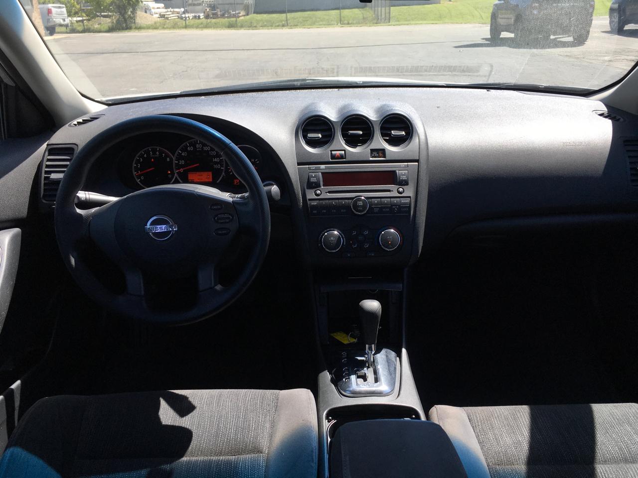 Nissan Altima 2.5 S 2011