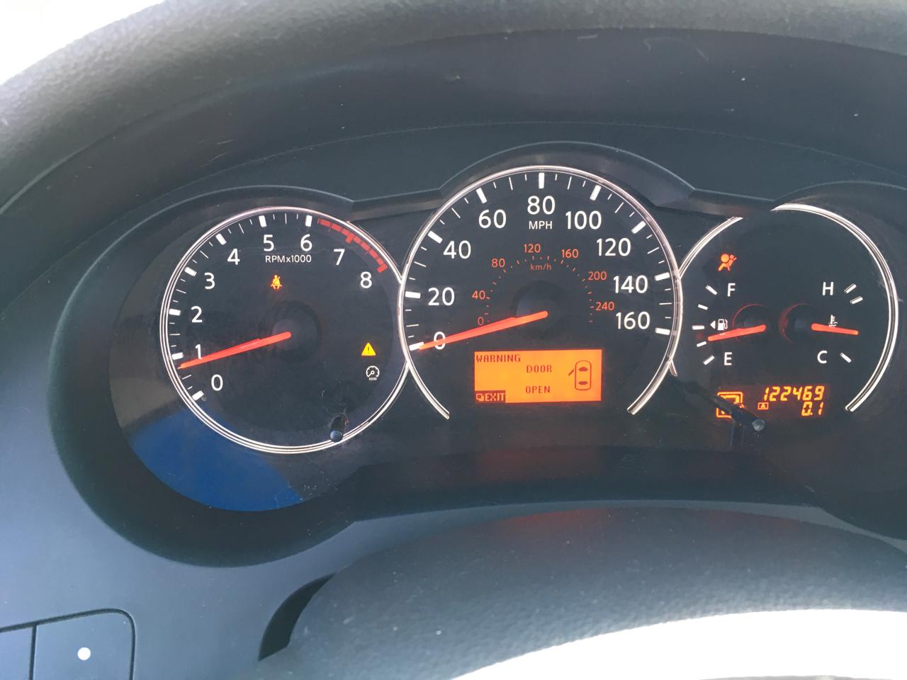 Nissan Altima 2.5 S 2011