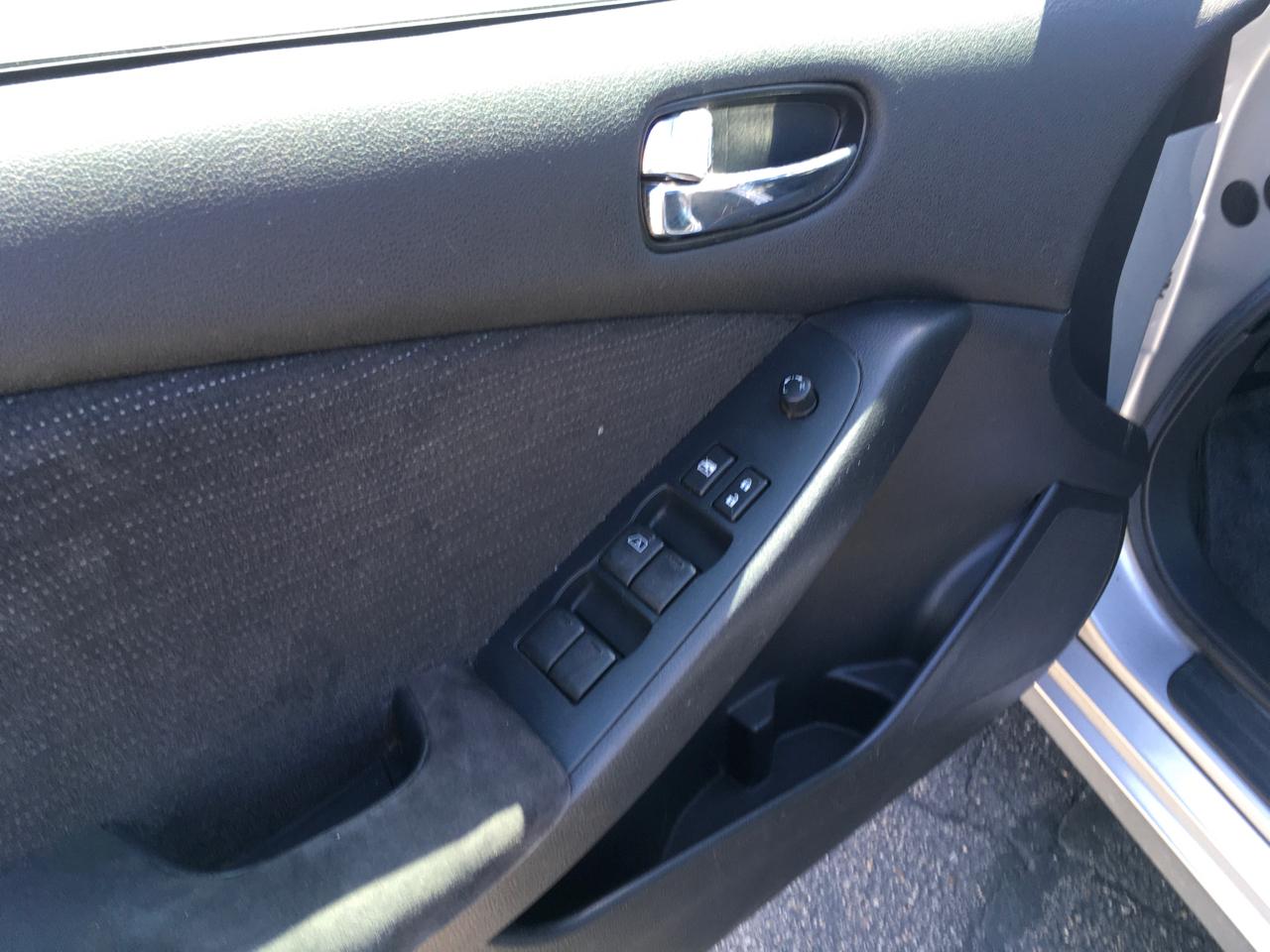 Nissan Altima 2.5 S 2011