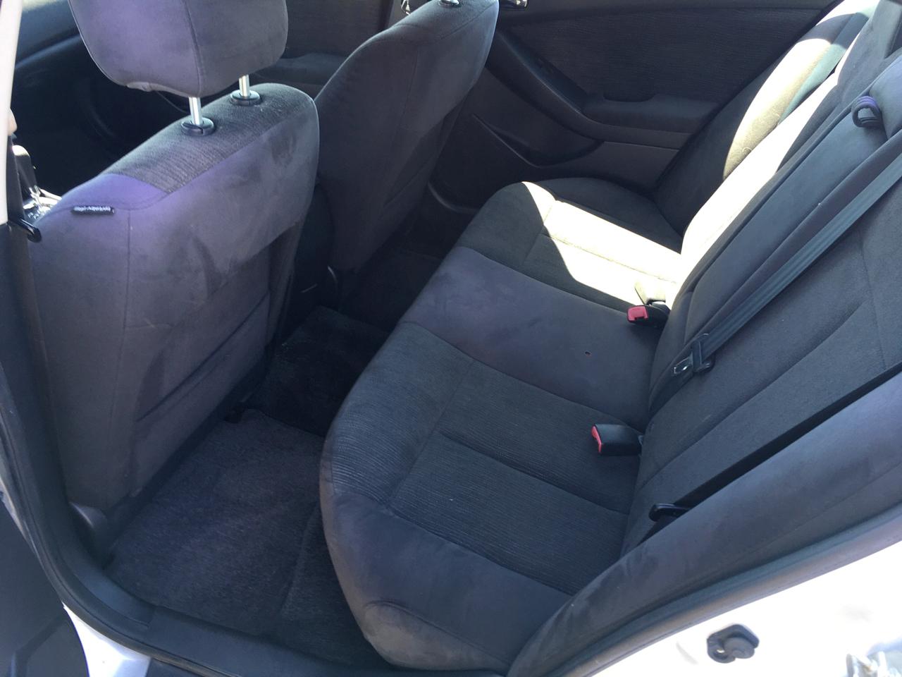 Nissan Altima 2.5 S 2011