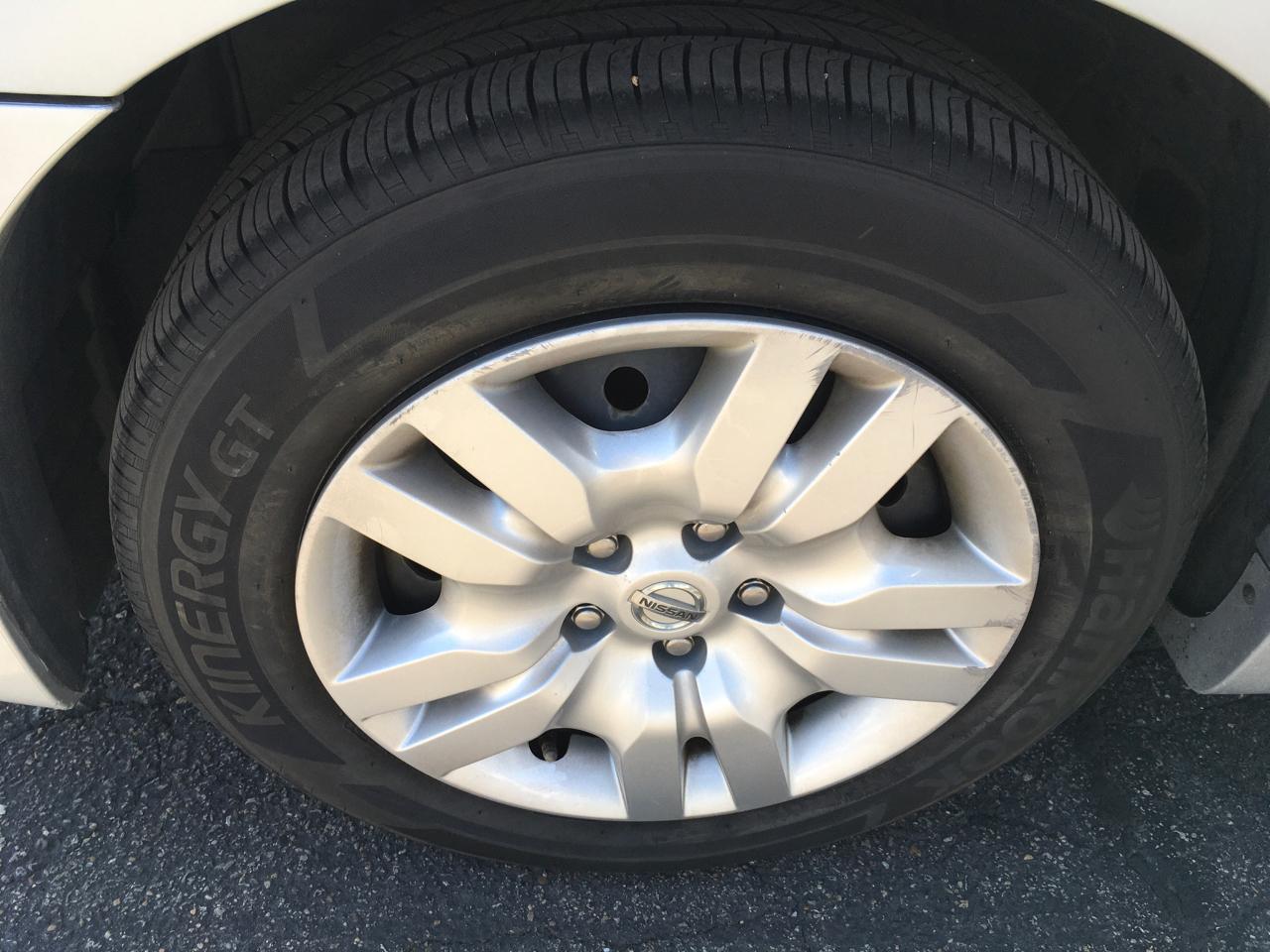 Nissan Altima 2.5 S 2011