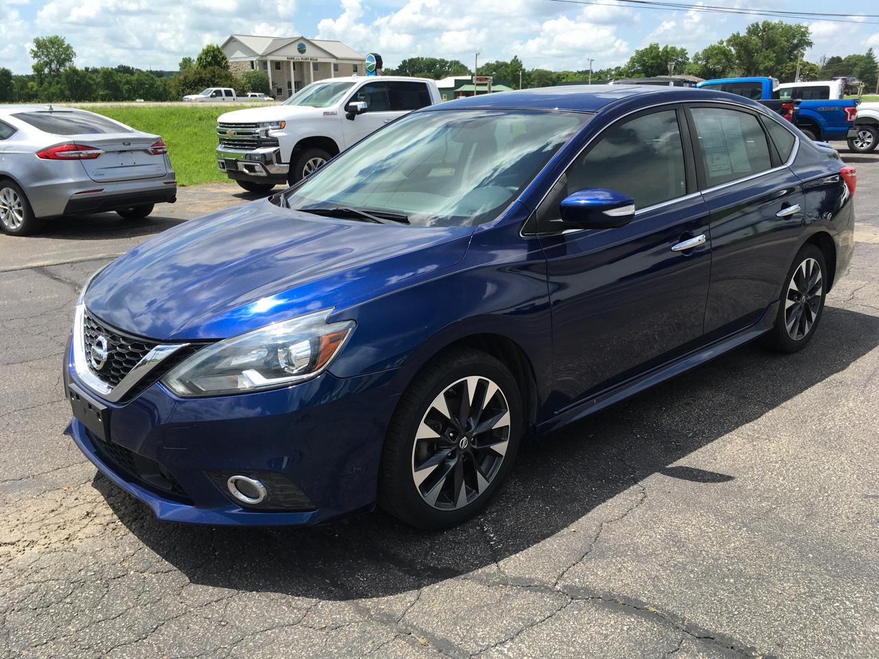Nissan Sentra SR 2016